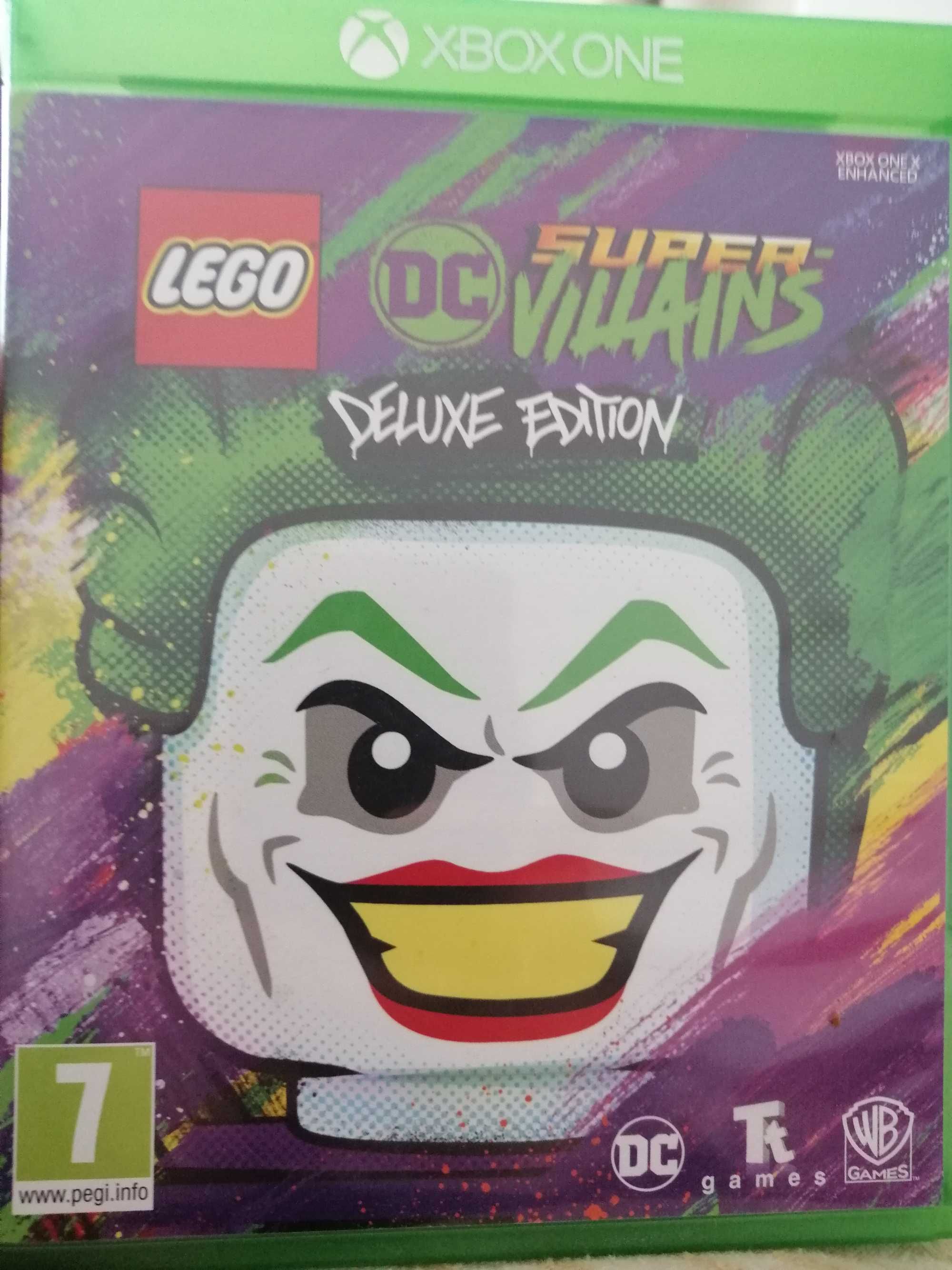 Gra Xbox Lego Super Villains Deluxe Edition