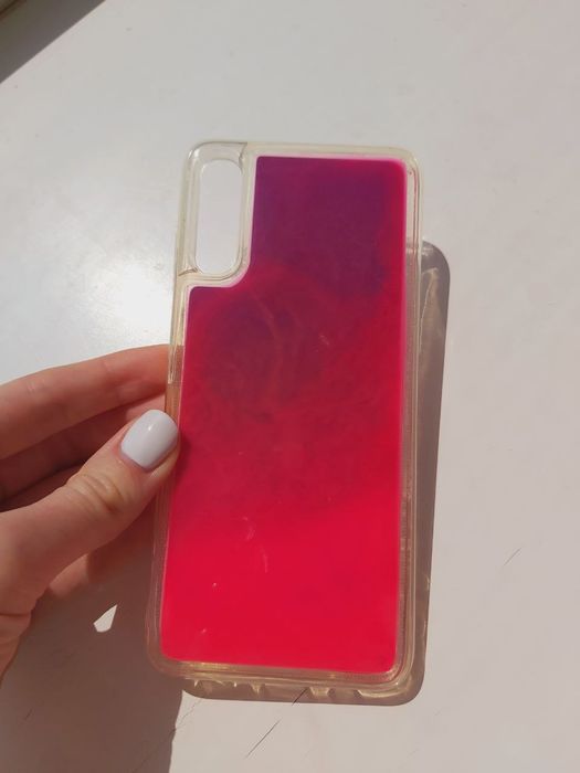 Чохол на телефон Samsung Galaxy A70