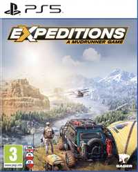 Ps5 Expeditions A Mudrunner Game pl i inne możliwa zamiana