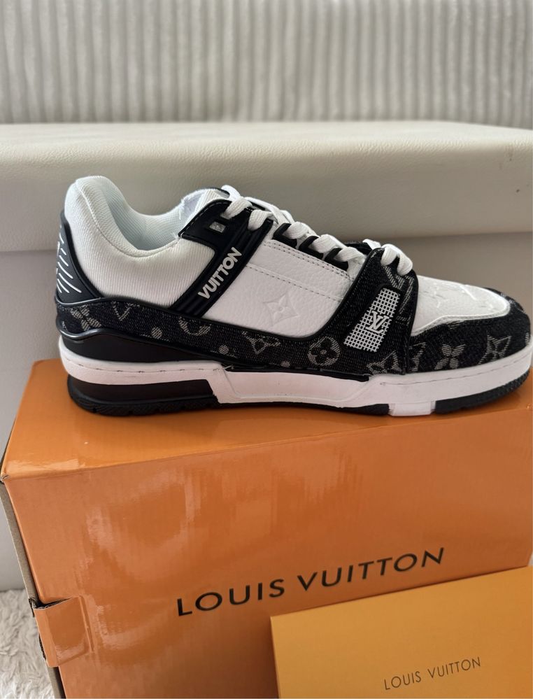 Ténis Louis Vuitton