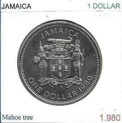 Jamaica - - - - - Moedas