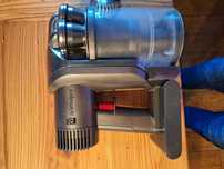Dyson dc45 uszkodzona bateria