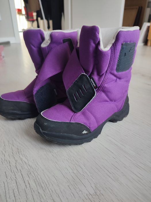 Śniegowce dziecięce Quechua 34