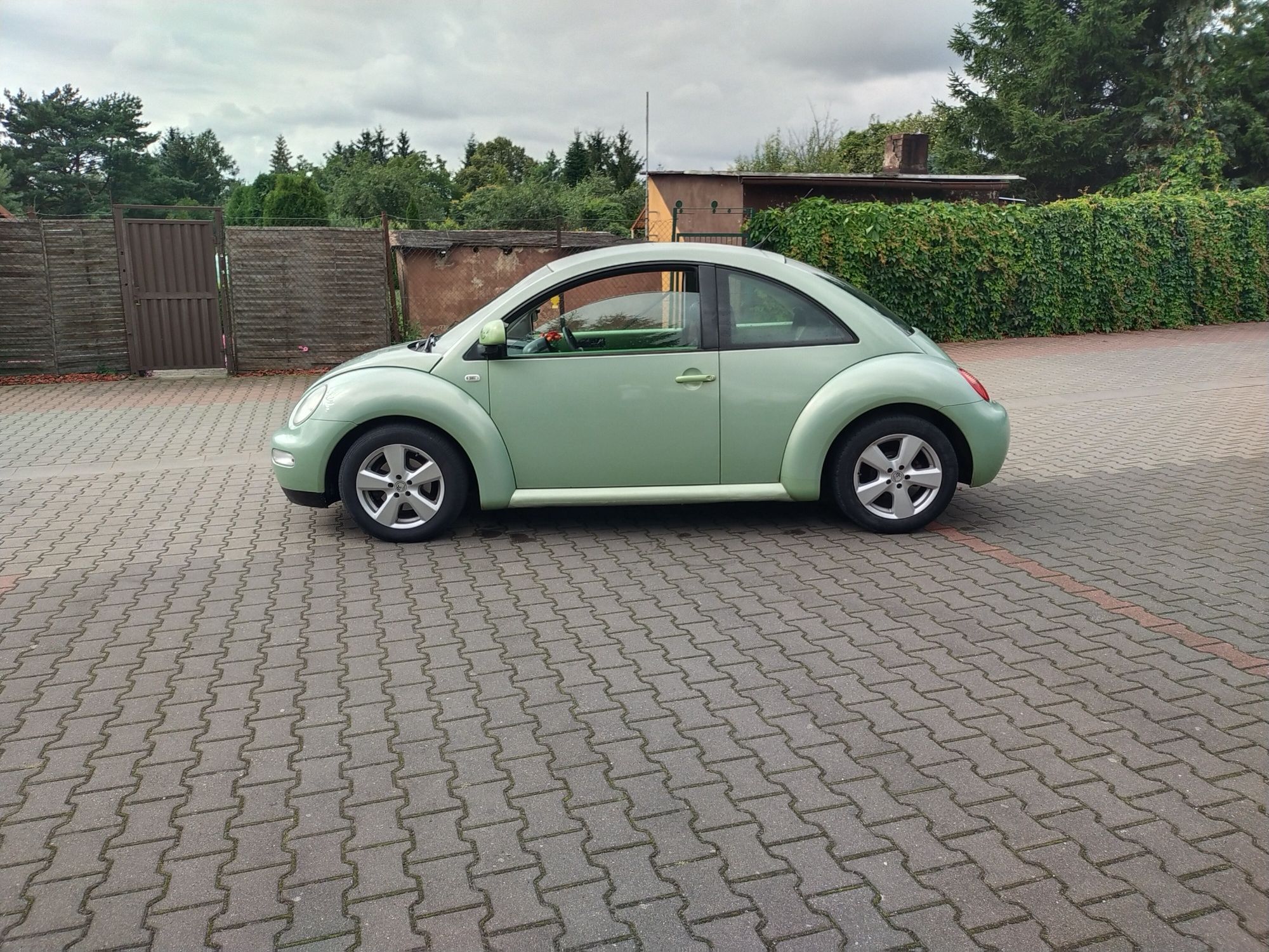 Volkswagen Garbus 2,0 GAZ
