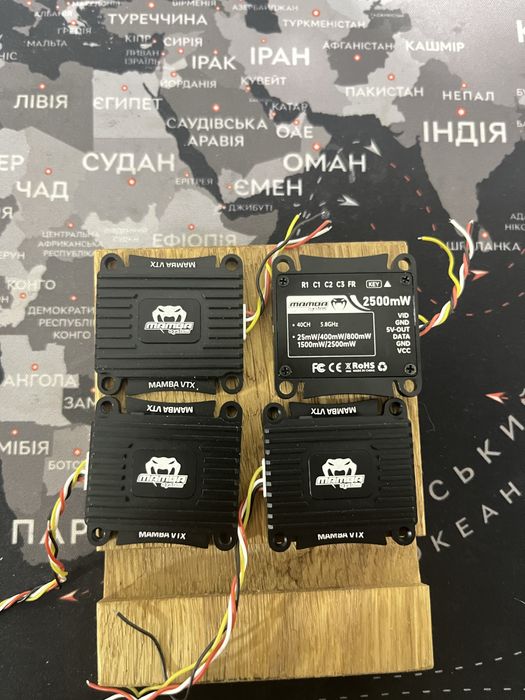 Комплектуючі до фпв дронів fpv vtx rx польотний стек рами мотори