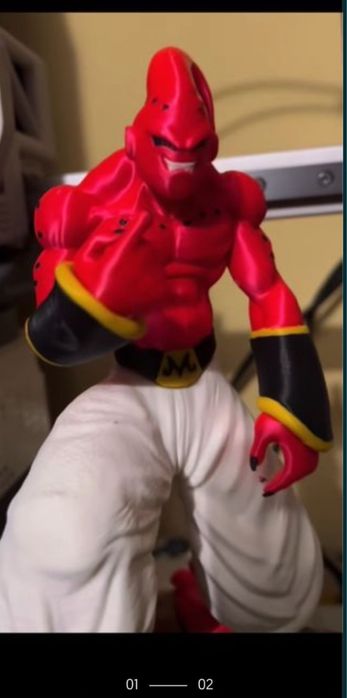 Bubu  dragon ball