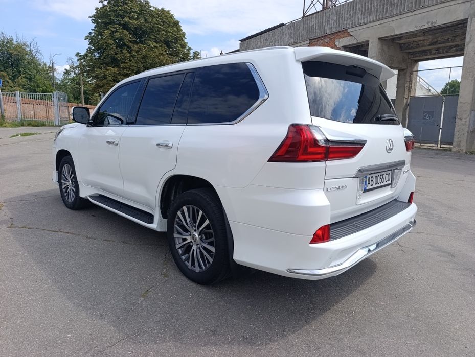Lexus  LX 450 Diesel