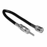 Adapter Wtyk Antenowy DIN - Gniazdo ISO Przewód