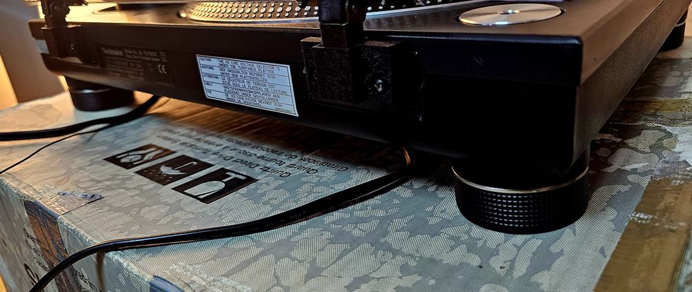REZERWACJA-Technics SL-1210M3D Gramofon w fabrycznym opakowaniu