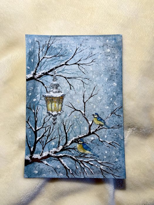 Листівки ручної роботи