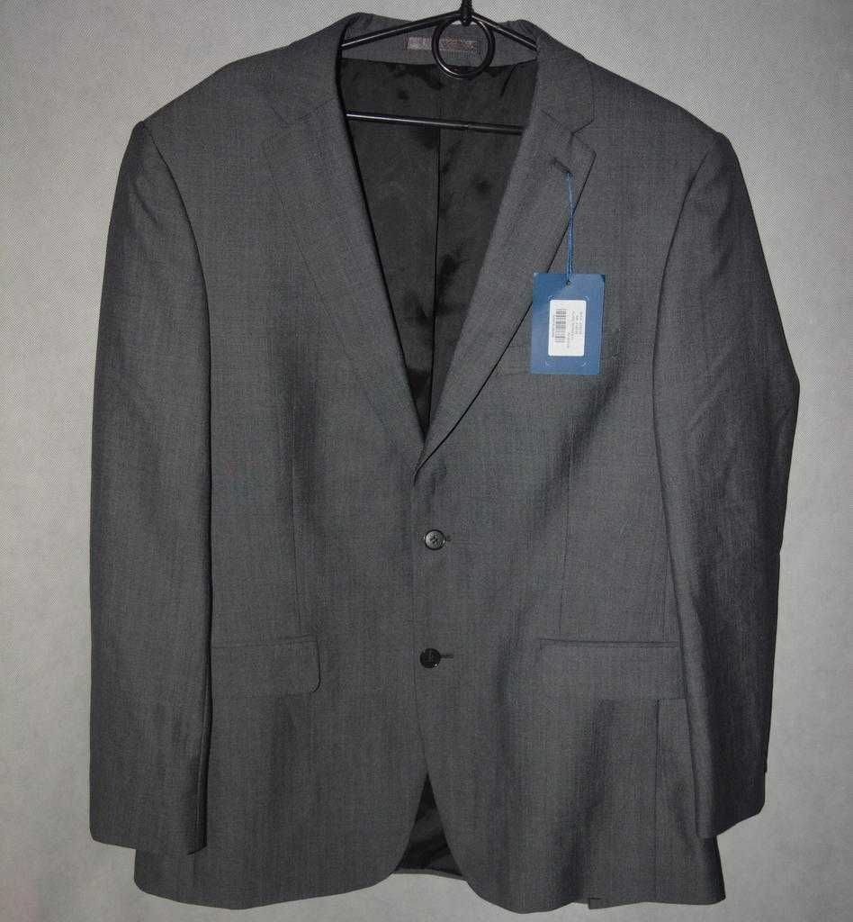 Elegancka wełniana marynarka Aston&Gunn 52