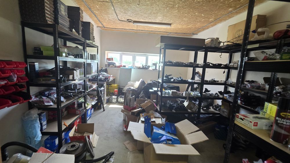 Продаж ДІЮЧОГО СТО 350 кв.м. на 15 сотках