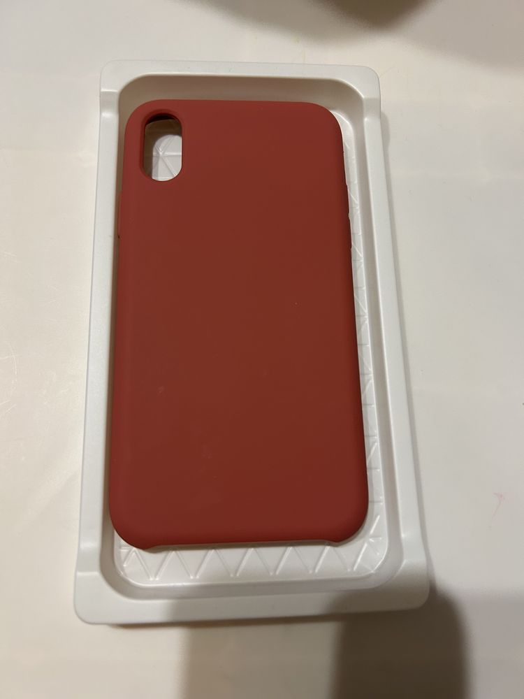 Чехол на iPhone X / XS