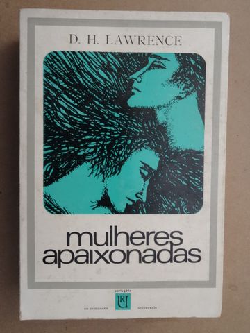D. H. Lawrence - Vários Livros