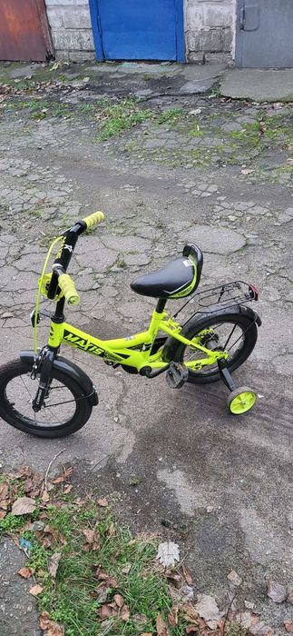 Велосипед детский