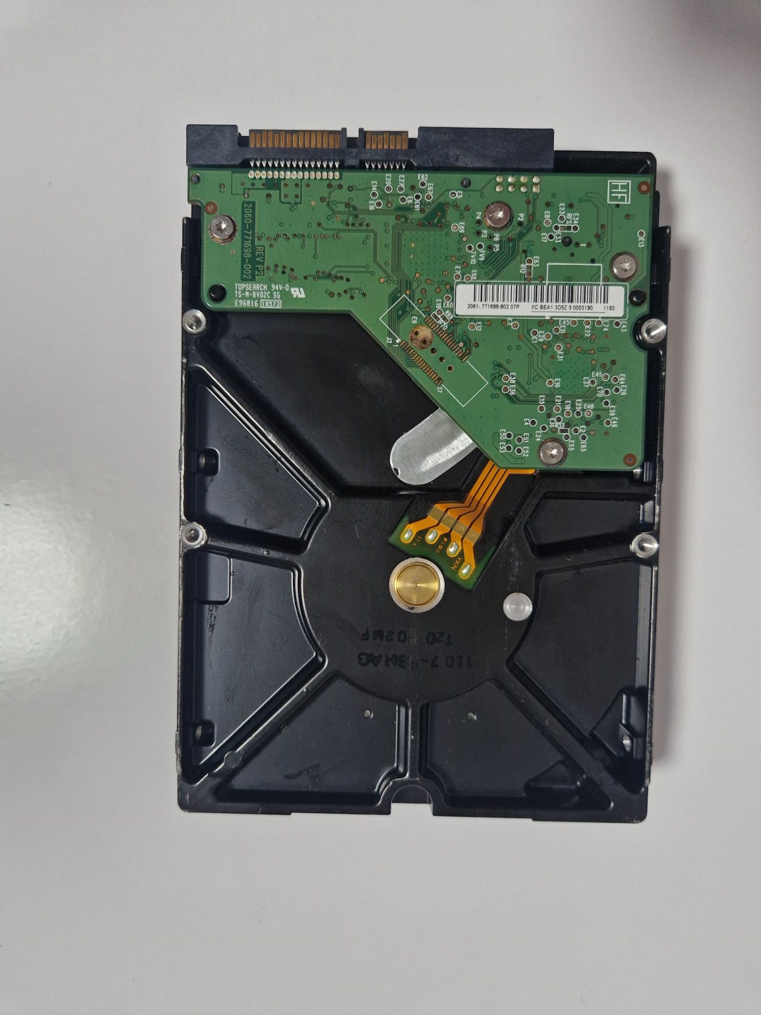 Жорсткий диск Western Digital 3.5 green 2TB