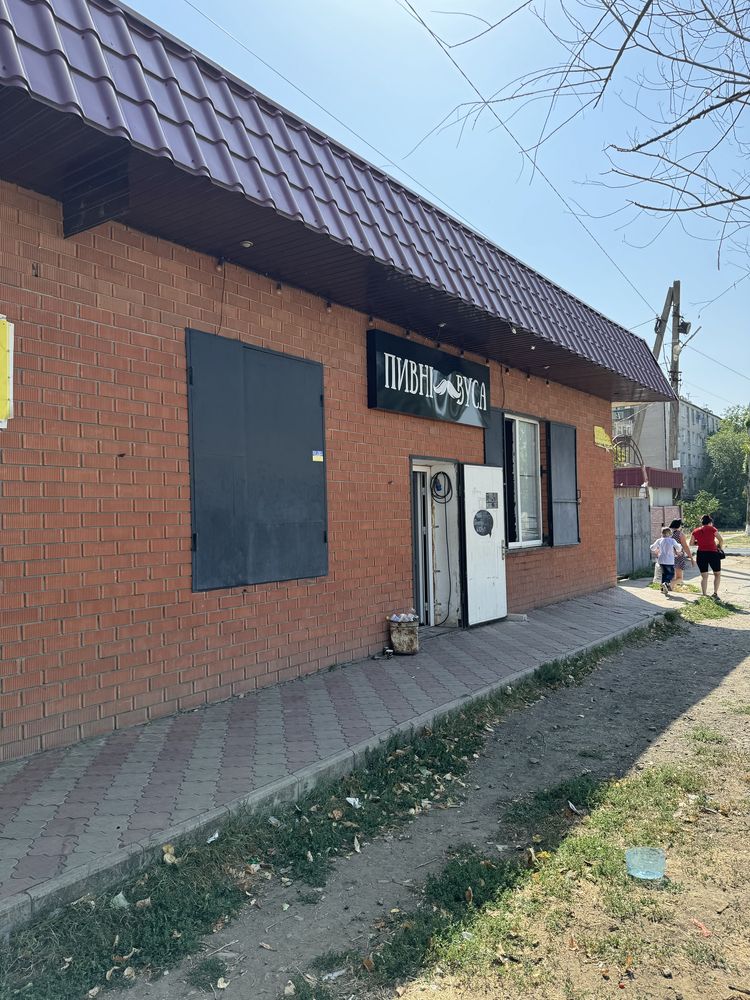 Продам рынок с автостоянкой