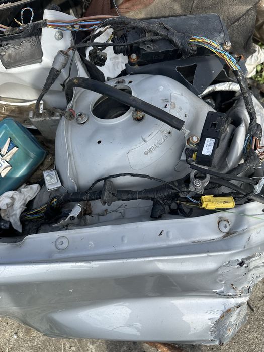 Документи БМВ е46 1.9 бензин 2001 р