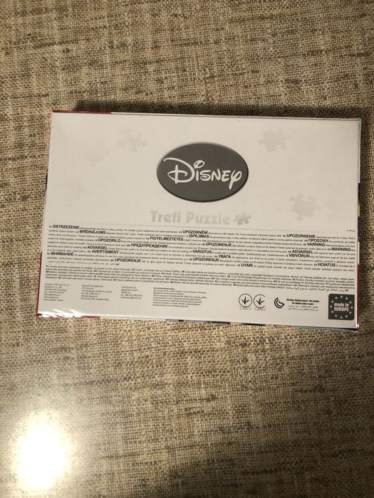 Nowe puzzle Soy Luna  5+