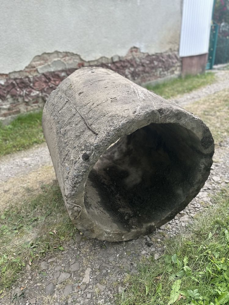 Продам бетонні кільця