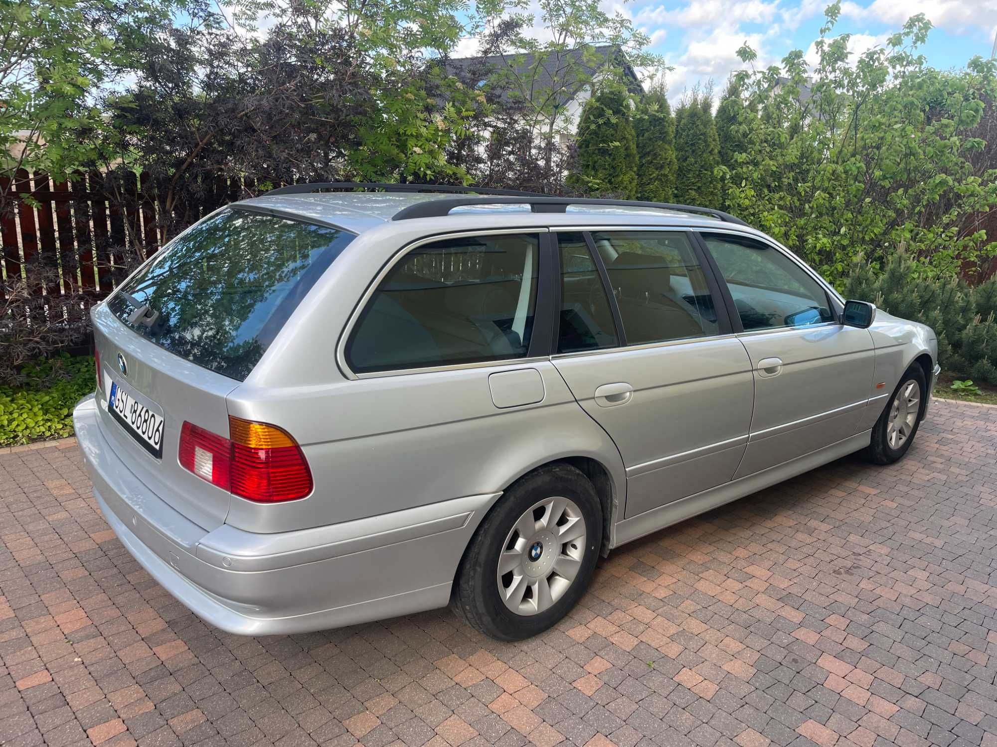 BMW E39 520d Touring 2001