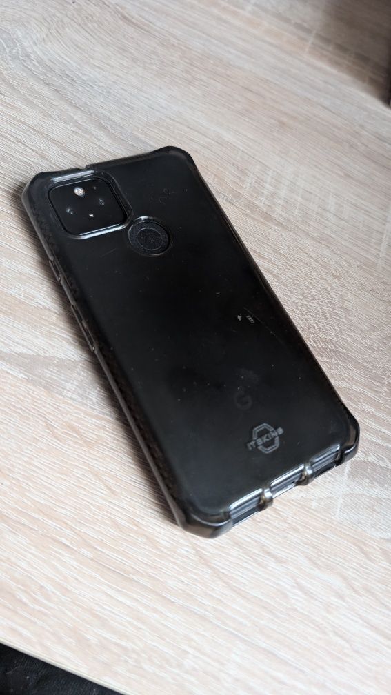Google pixel 5 8/128 soft unlock