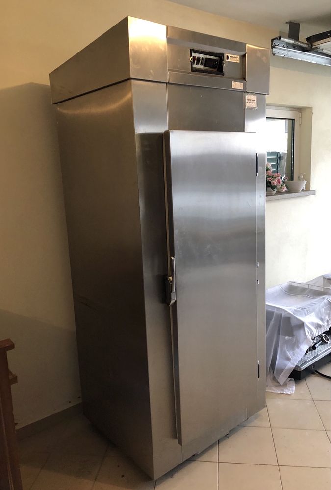 Frigorifico industrial em inox