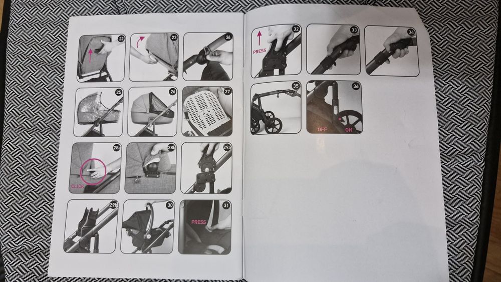 Коляска Roan Bass Next 2 в 1