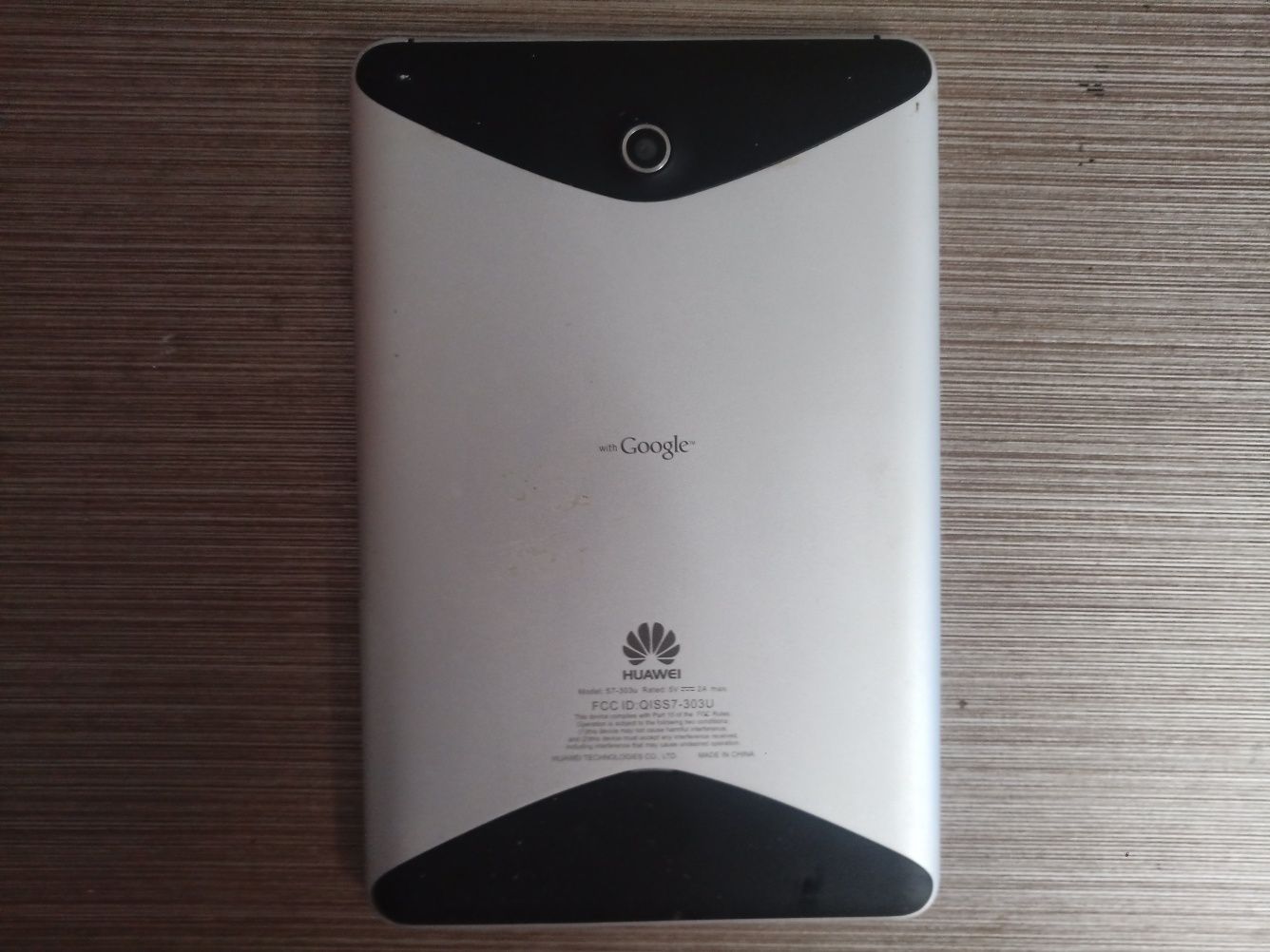 Планшет Huawei Mediapad S7-303U