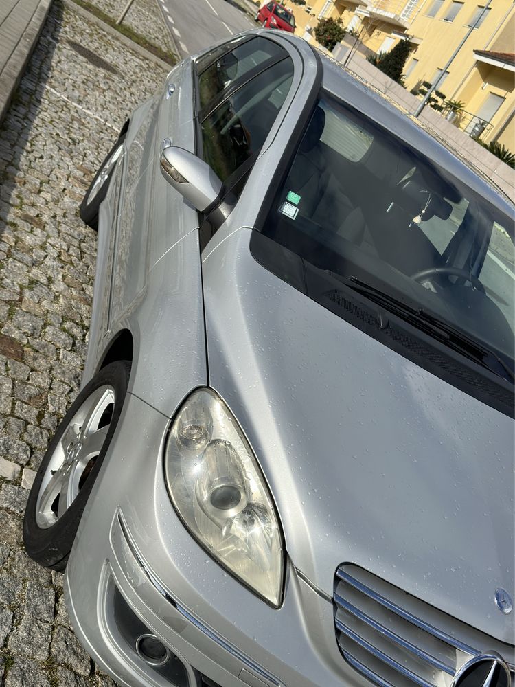 Mercedes B170 GPL ANO 2006