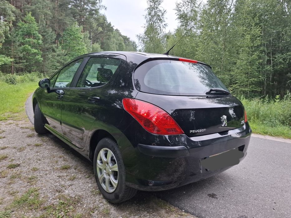 Peugeot 308 1.4 benzyna