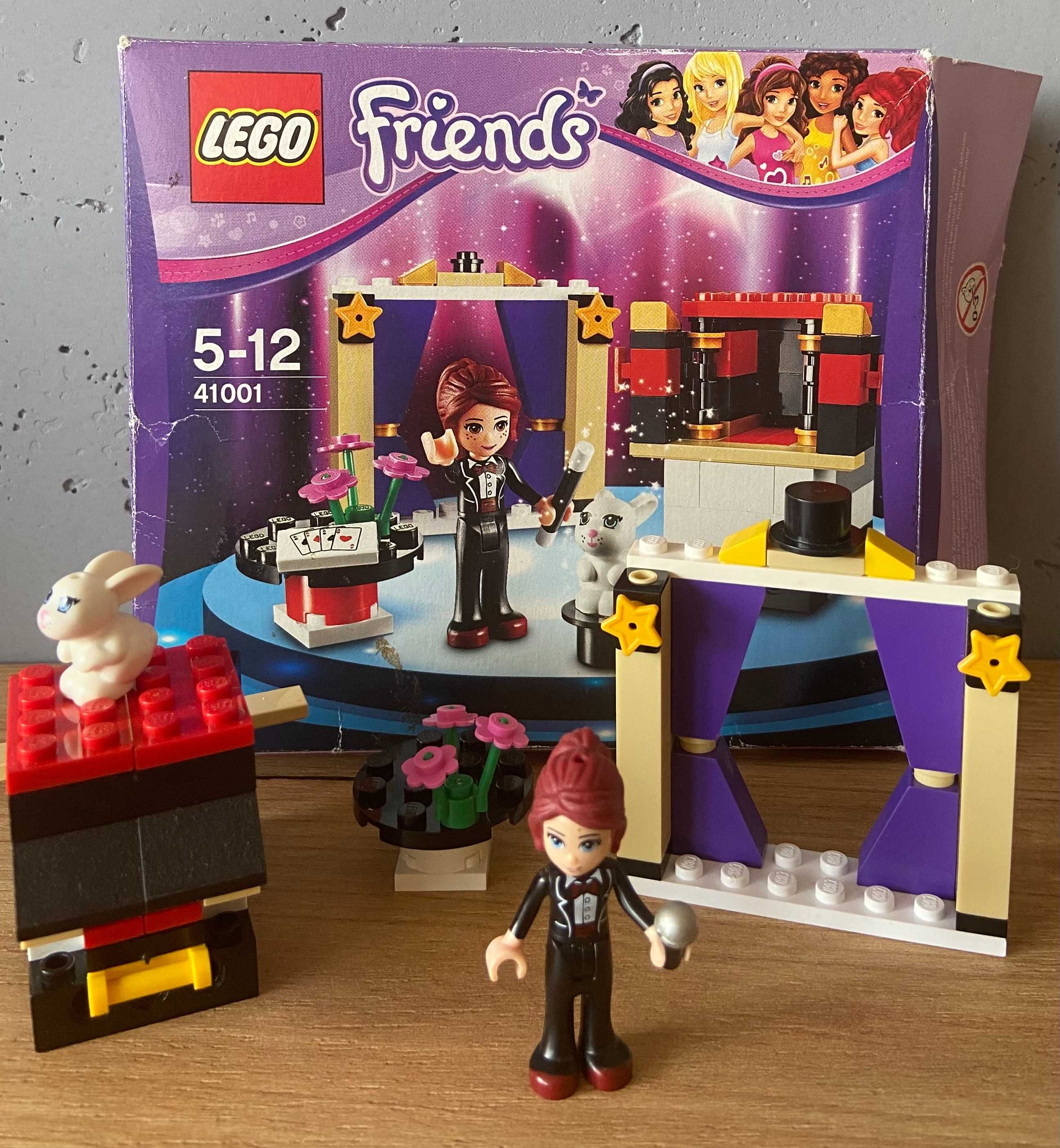 Lego Friends 41001.