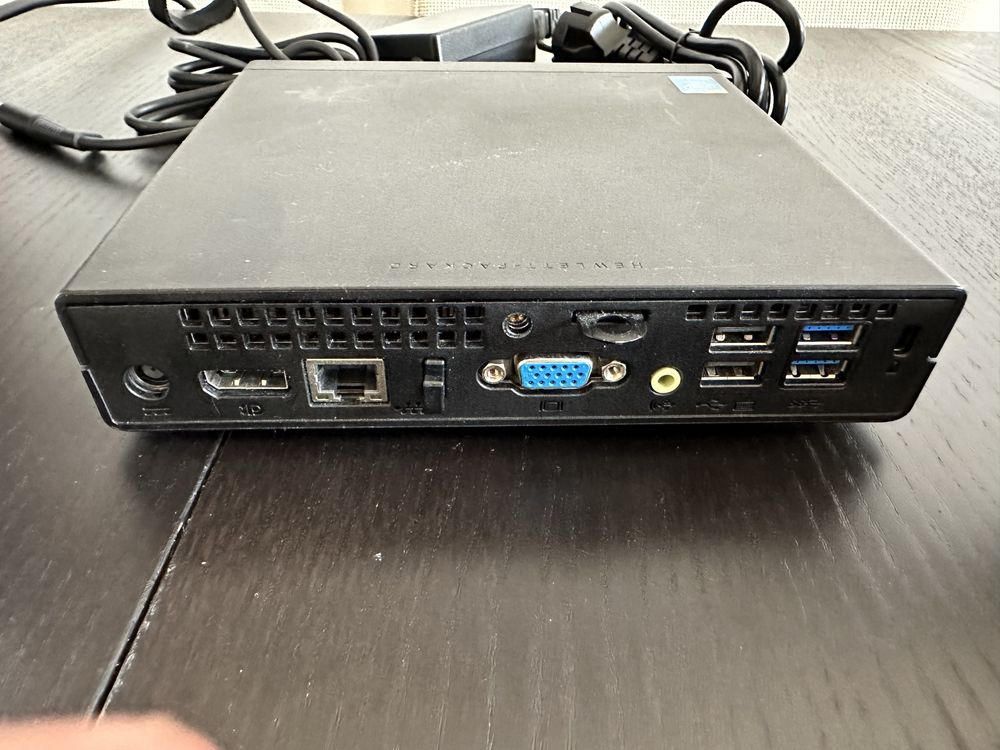 Vende-se computador mini HP 260 G1 core i3