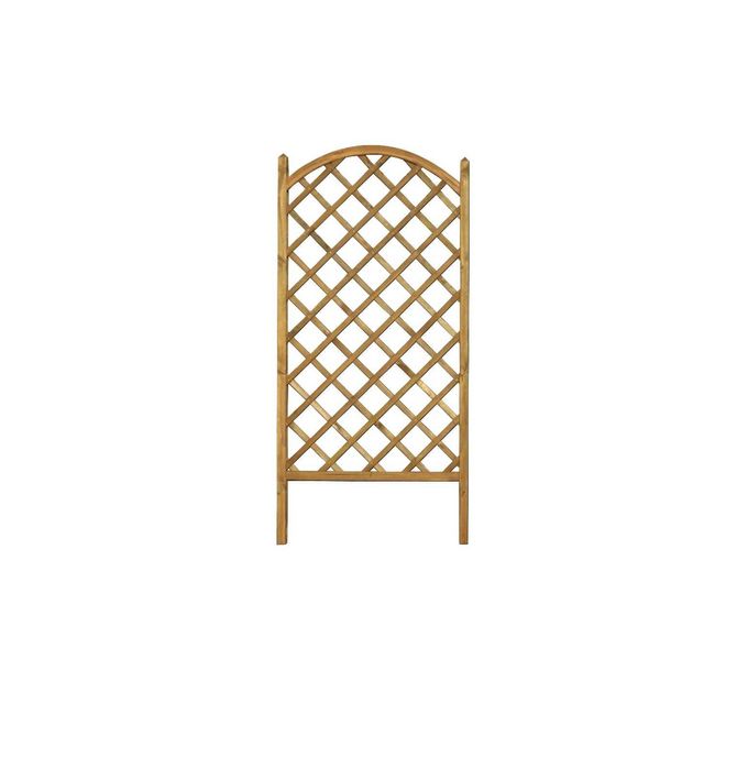 Krata skośna łuk na nóżkach 90x180