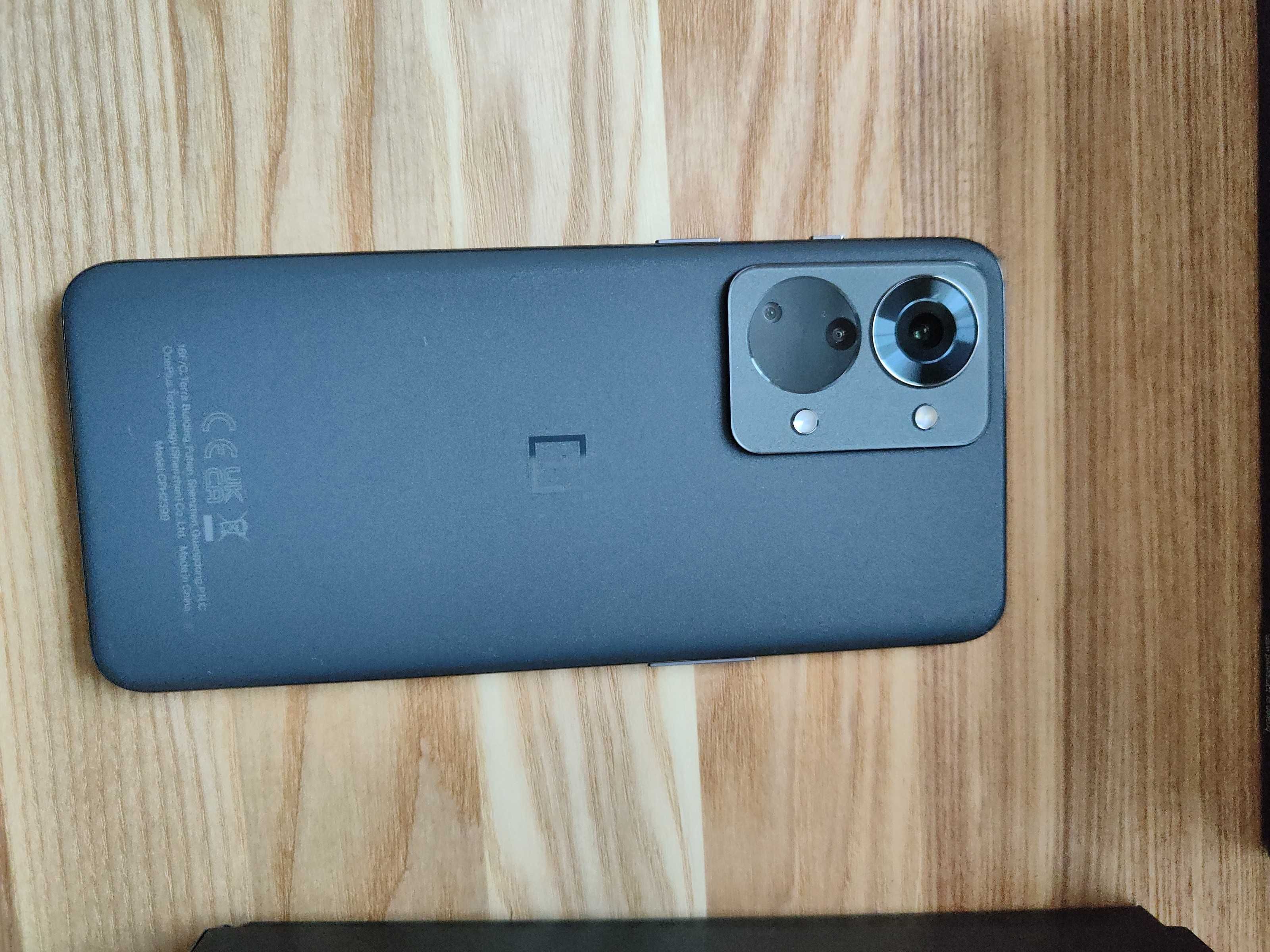 Смартфон OnePlus Nord 2T 5G 12/256G Gray Shadow Global оригінал