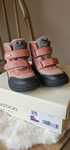 Buty na zimę Lasocki Kids 25 skórzane trapery