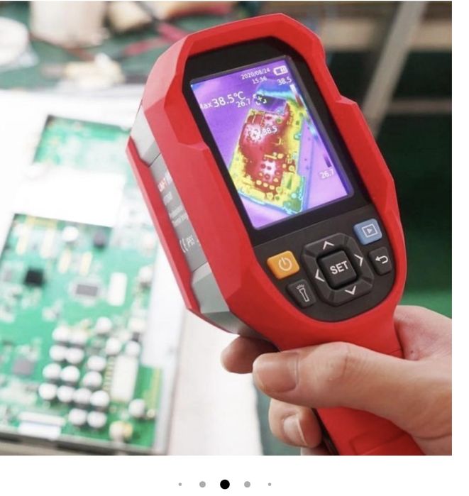 Промышленный тепловизор Uni-T Pro UTi260A ()