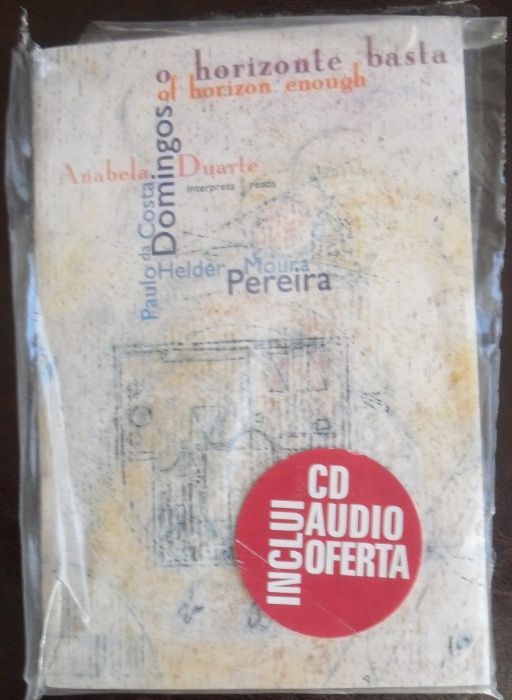Anabela Duarte/H. M. Pereira/Paulo da Costa Domingos- Horizonte Basta