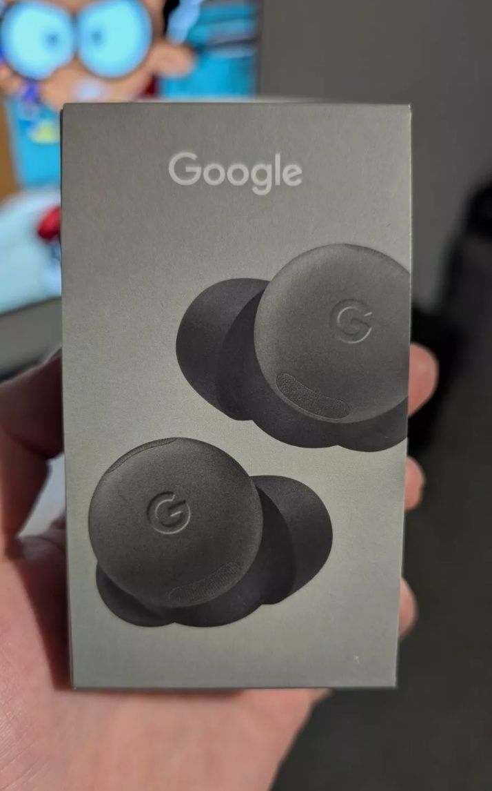 Навушники Pixel Buds Pro 2 TWC