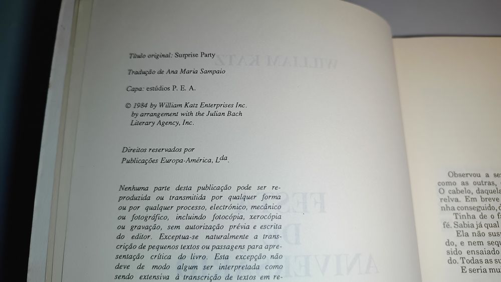 Festa de aniversário_William Katz