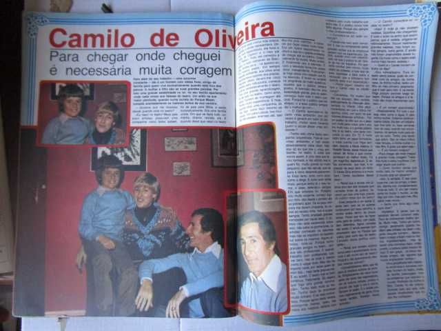 revista rara Camilo Oliveira