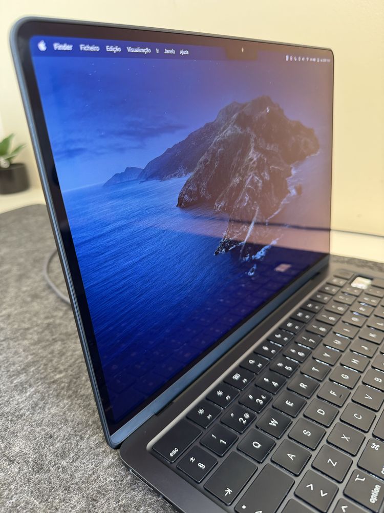 Macbook Air M3 16gb ram 512gb ssd