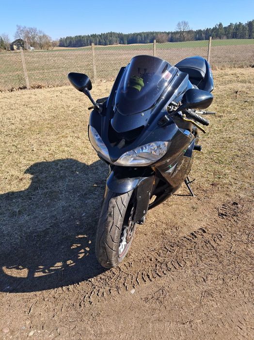 Kawasaki zx10 r 2004
