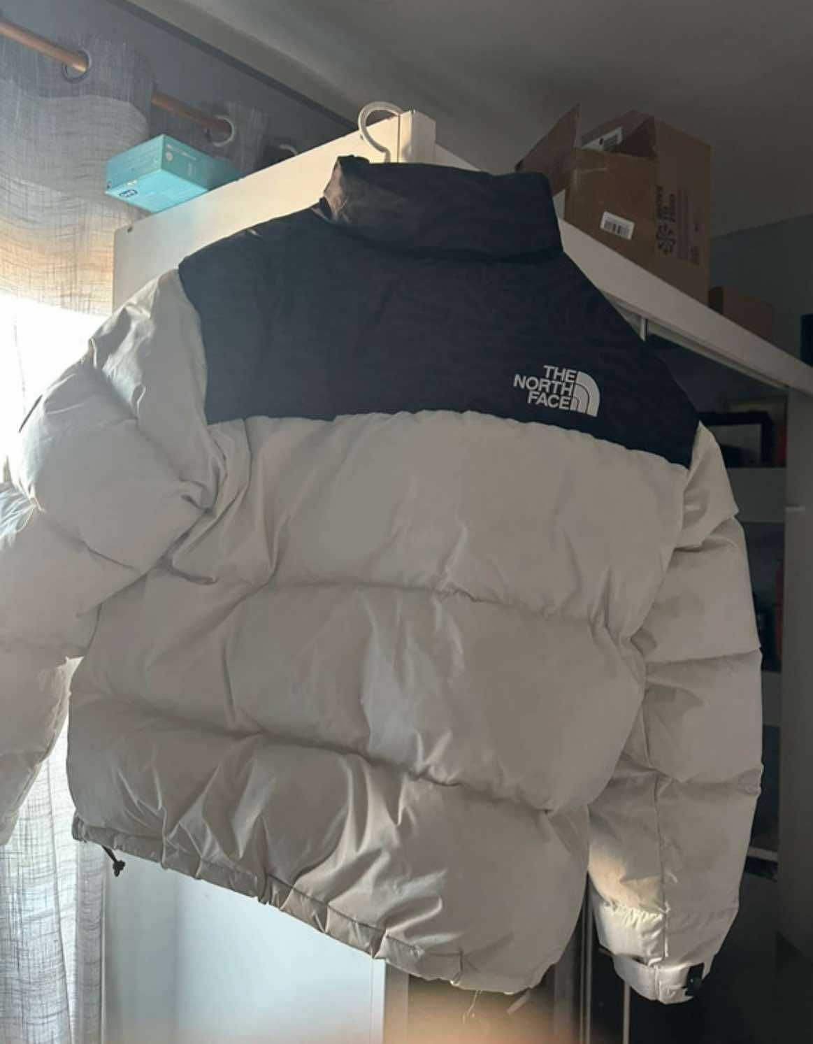 Tthe North Face kurtka nuptse 700