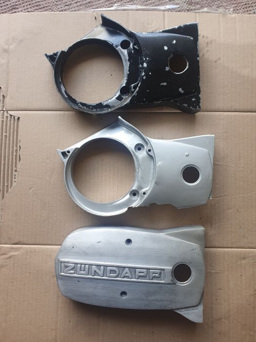 Péças Zundapp Xf 17 é ks50