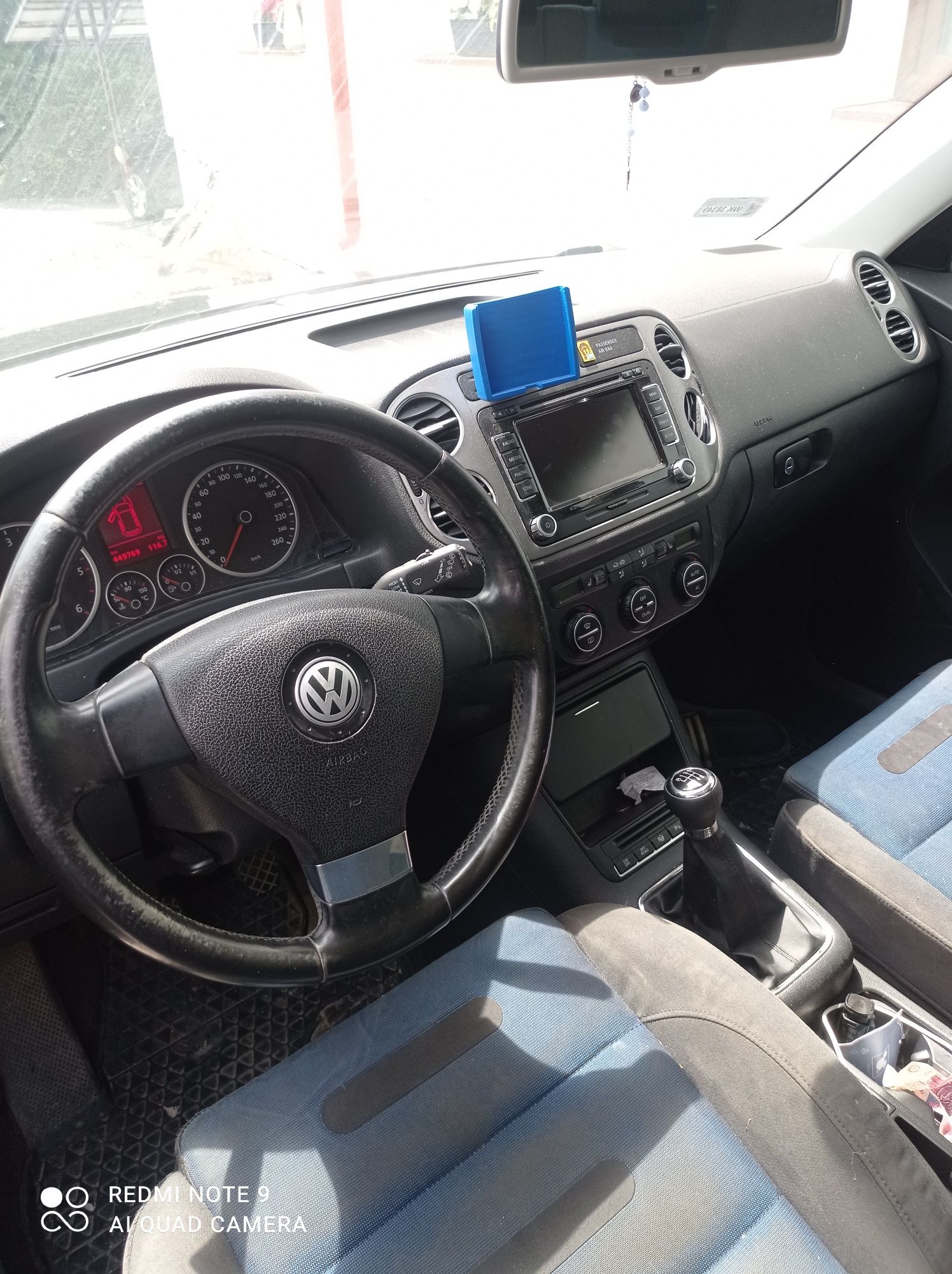 Ww Tiguan 2.0 TDI 170 km