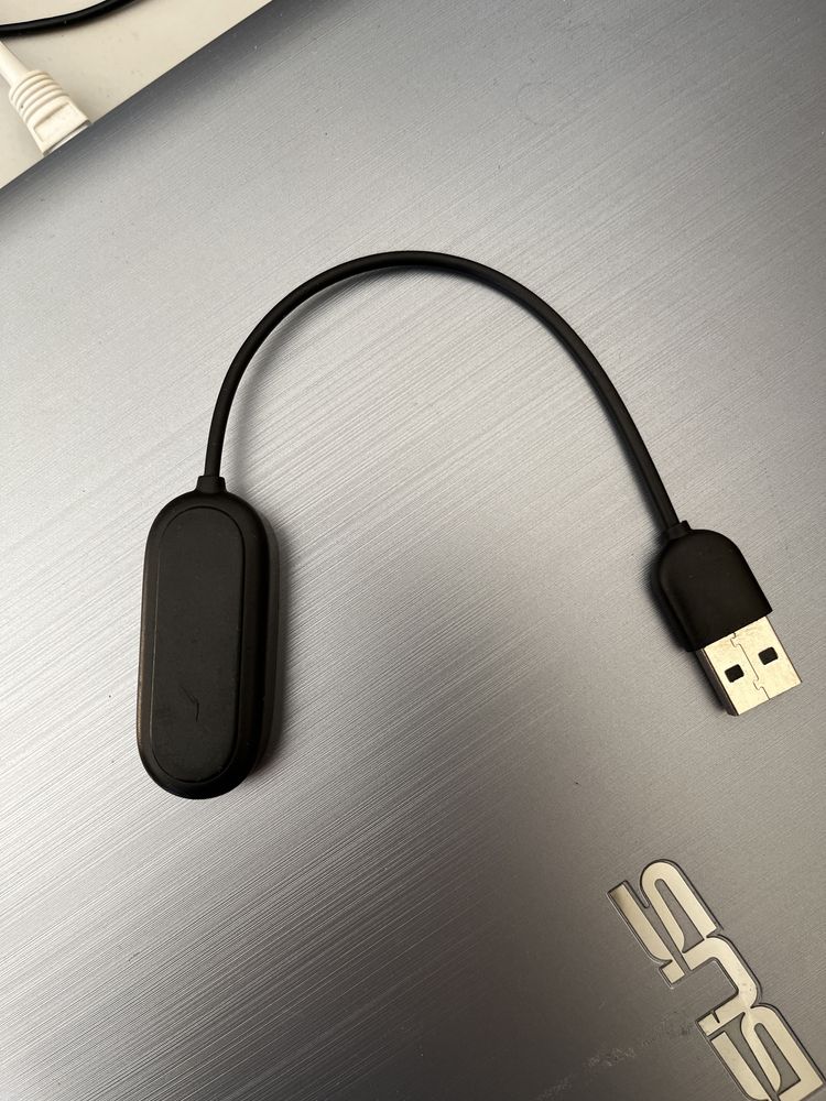Carregador para Mi Band Xiaomi 4 e 5