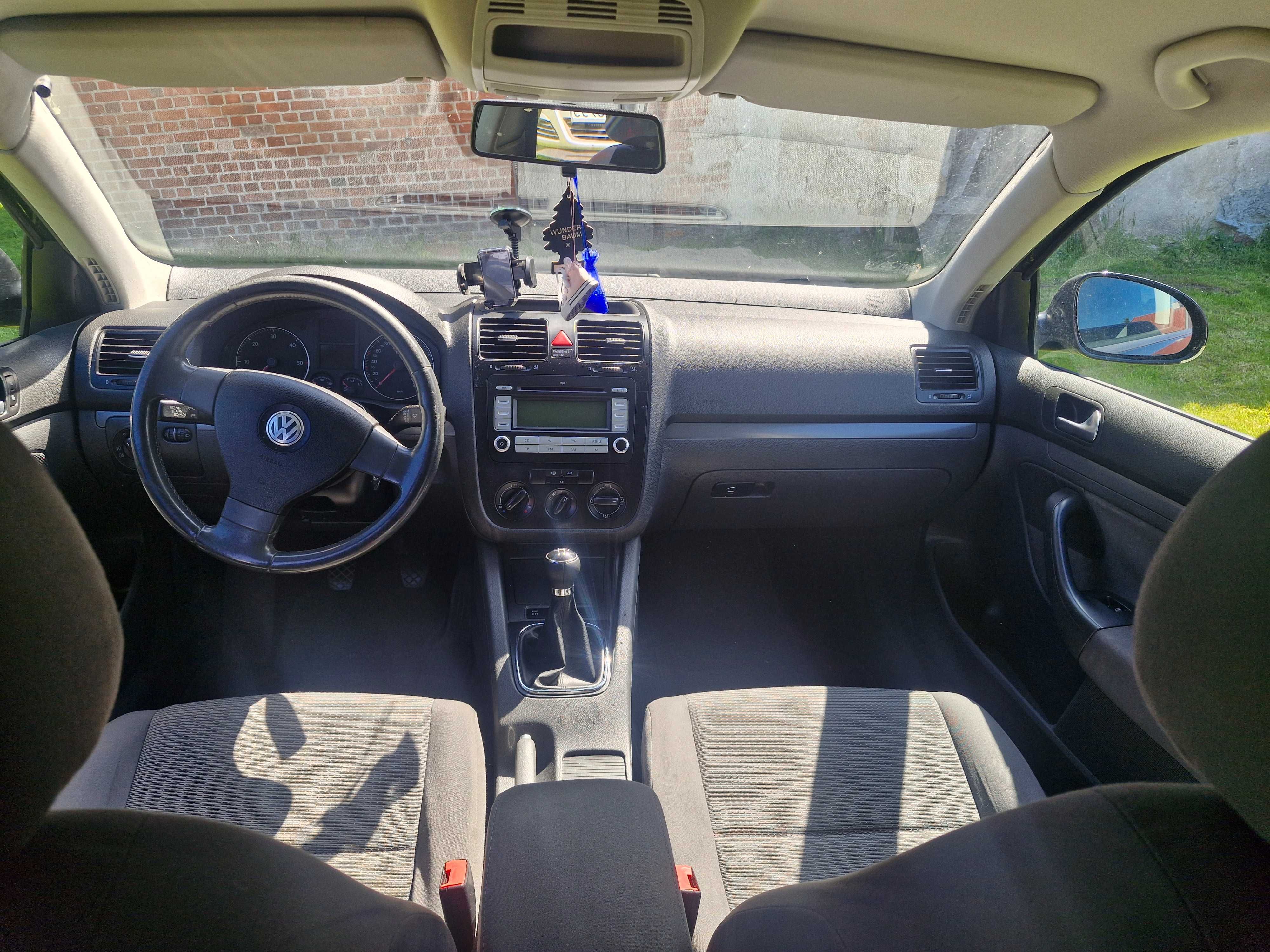VW Golf 5 variant 1.9 tdi 2007