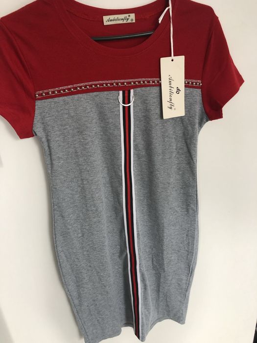 Sukienka sweterkowa damska nowa