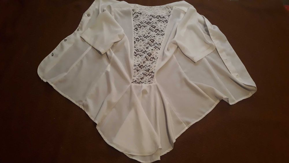 Camisa de senhora - nova - portes incluídos